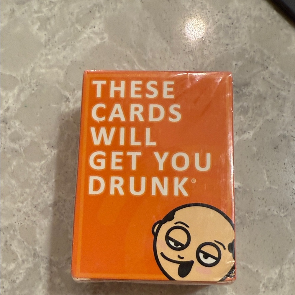 These cards will get you drunk card game BNIP